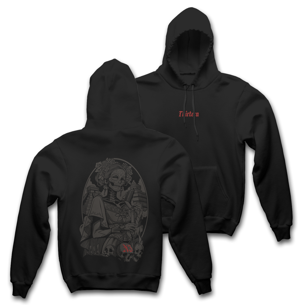 Day of the Dead Hoodie **PRE ORDER**