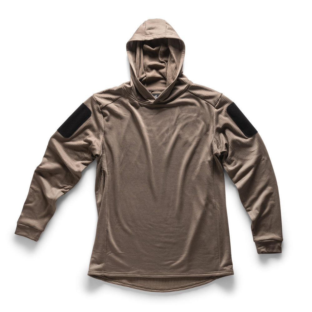 Mas Grey CW Field Rugby Top