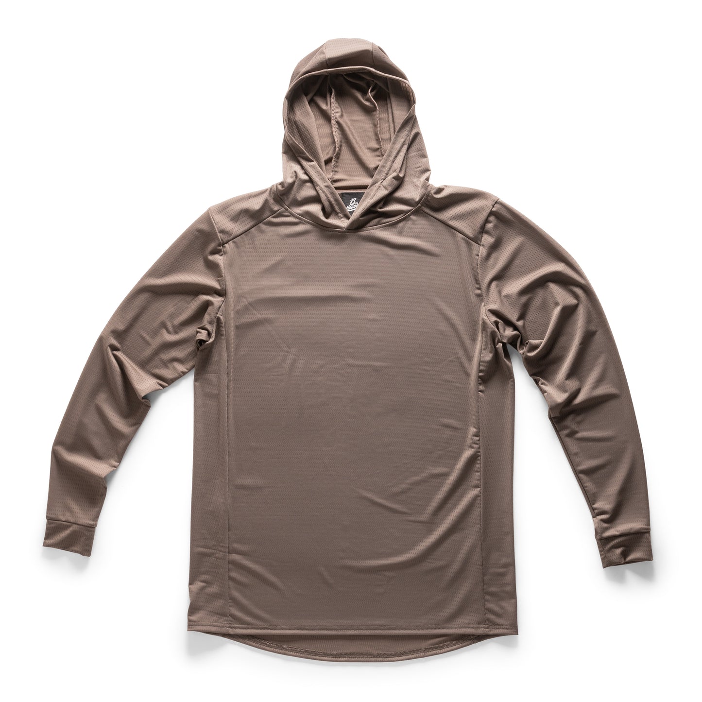 
                  
                    Mas Grey Slick Field Rugby Hooded
                  
                