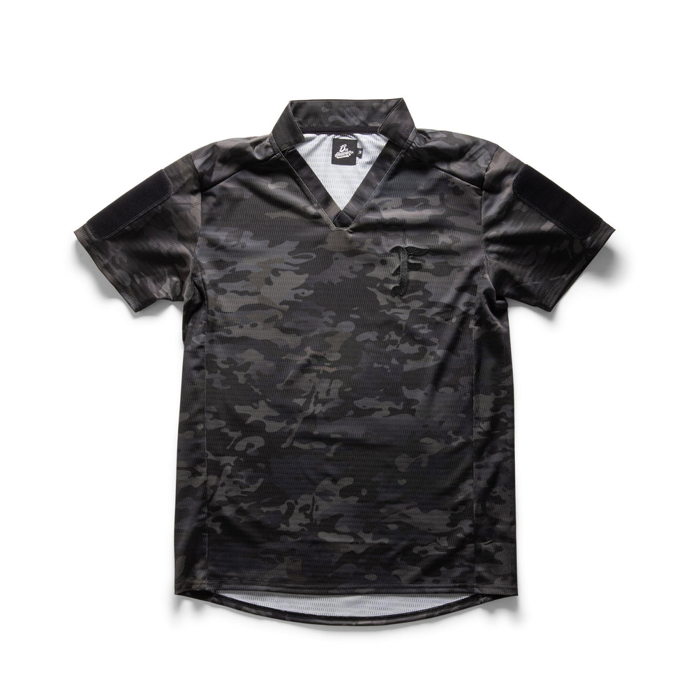 FOG Black Camo Field Rugby S/S **PRE ORDER**
