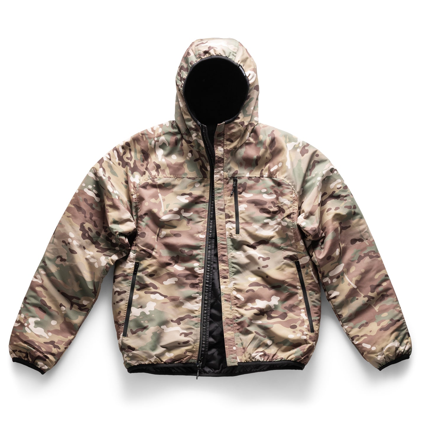 
                  
                    VANT Reversible Opshell - Brown Camo/Black
                  
                