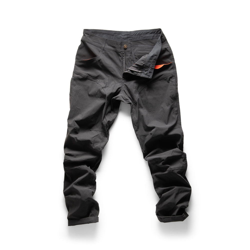 FRWD Charcoal Ridgeline Slim-Fit Pant