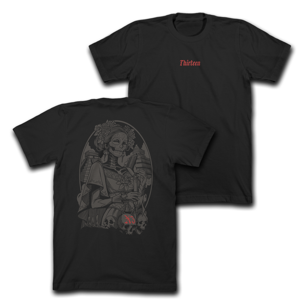 Day of the Dead T-Shirt **PRE ORDER**