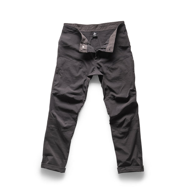 Charcoal Ridgeline Slim-Fit Pant – Thirteenth Heaven Co.