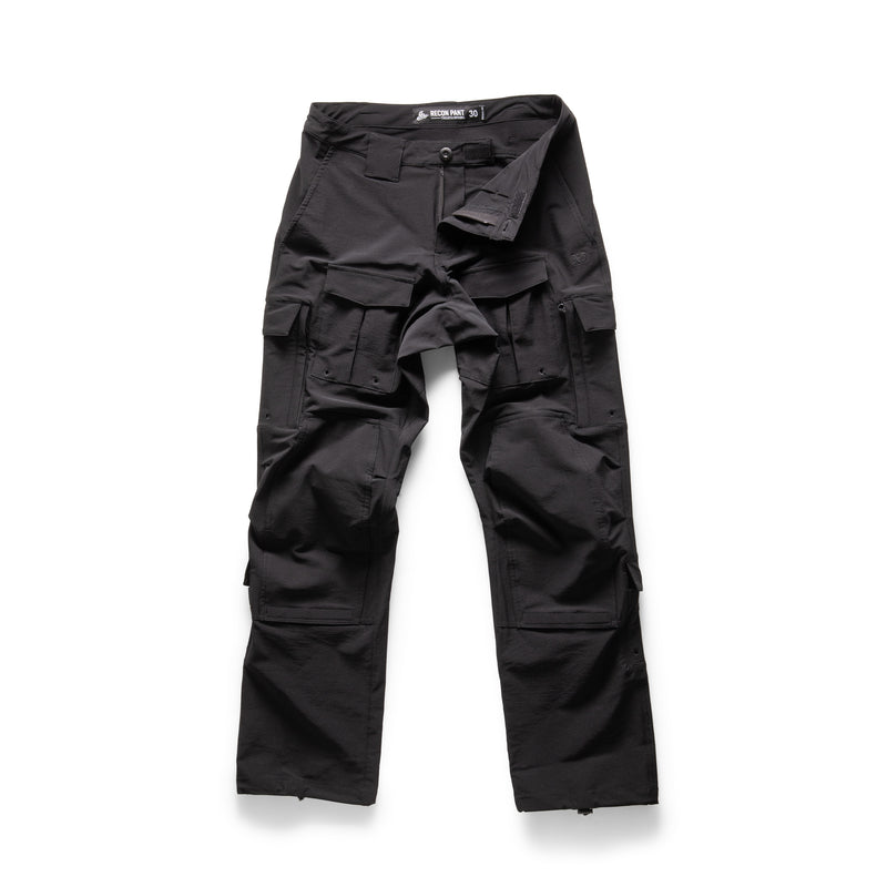 Black RECON Venture Pant