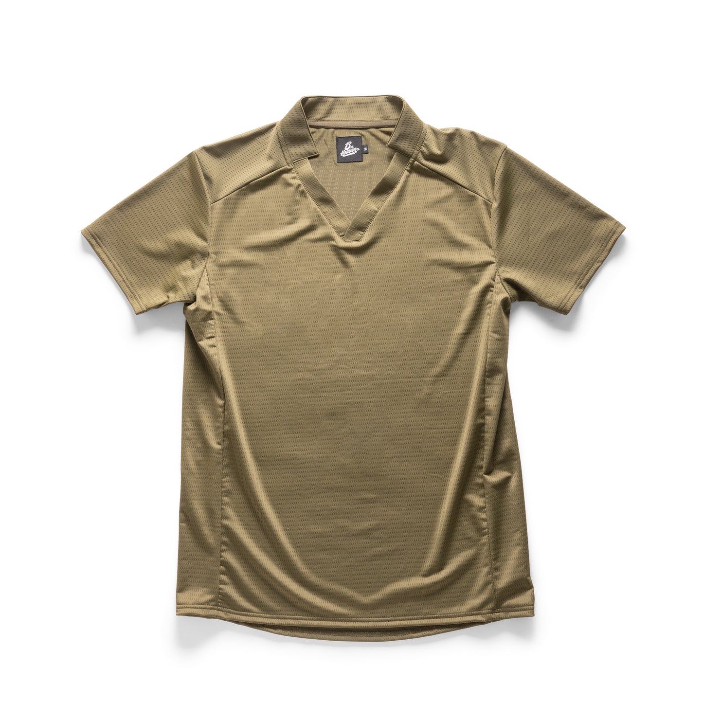 
                  
                    Olive Slick Field Rugby S/S
                  
                