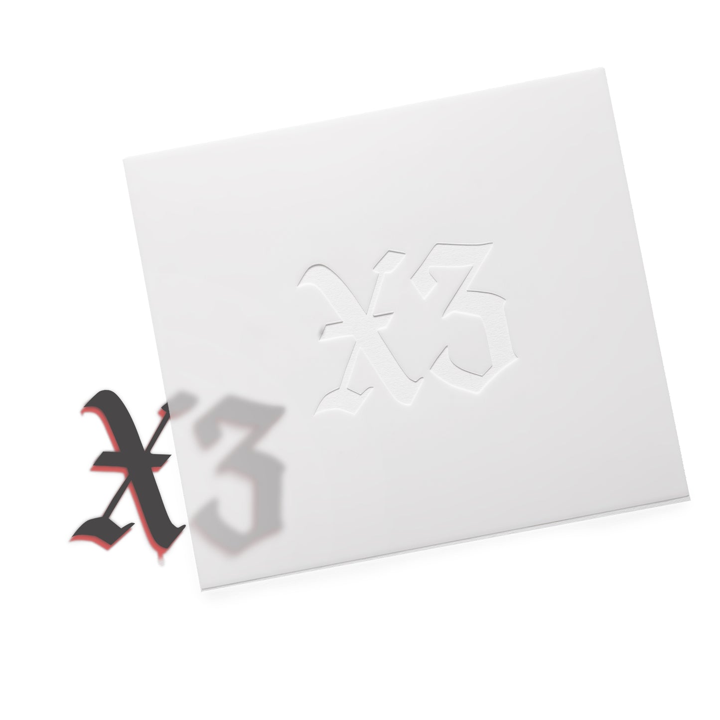 
                  
                    X3 Reusable Stencils
                  
                