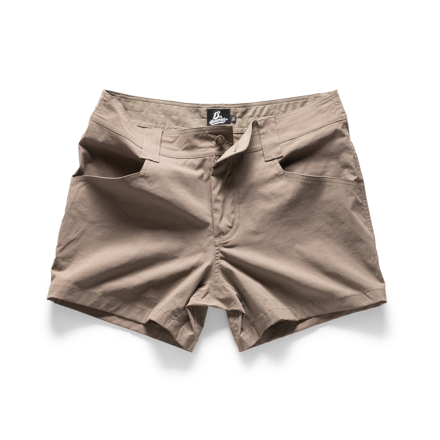Crocodile 5 inch Gentleman's Chino athletic performance chino shorts