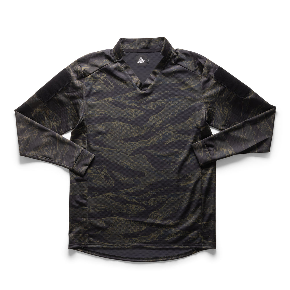 Long Sleeve Field Rugby Tops – 13th Heaven Co.