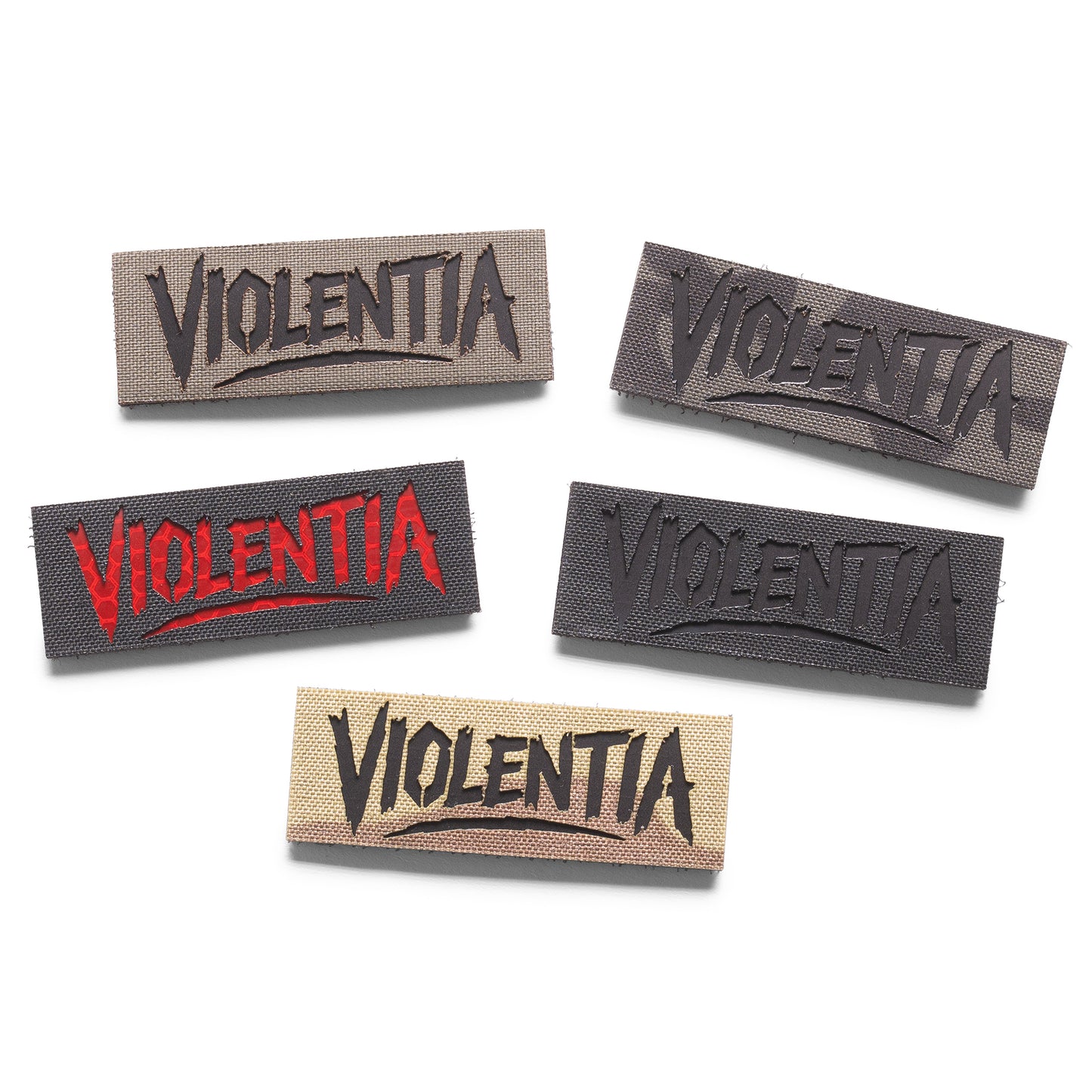 
                  
                    Violentia Cordura® Patches
                  
                