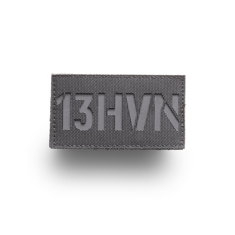 
                  
                    13HVN Infrared Identification Patch
                  
                