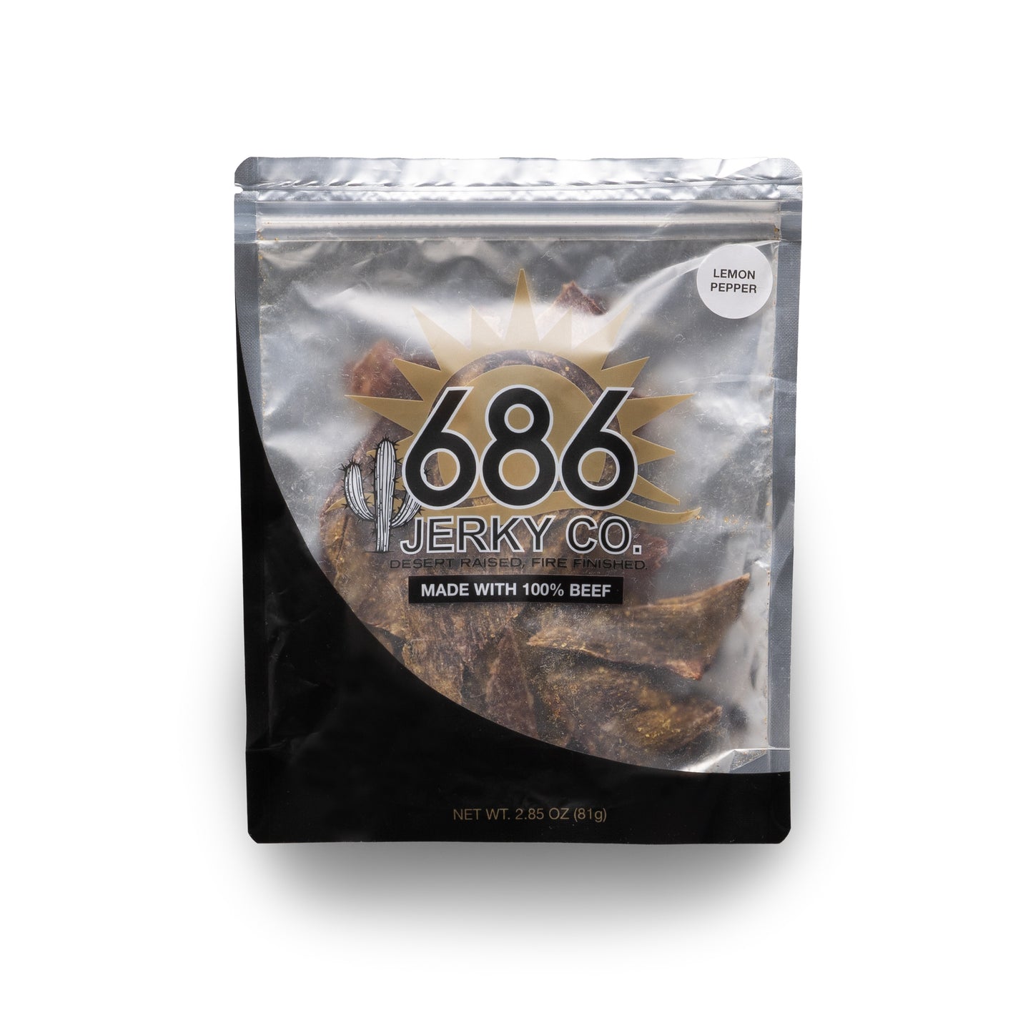 
                  
                    686 Beef Jerky
                  
                