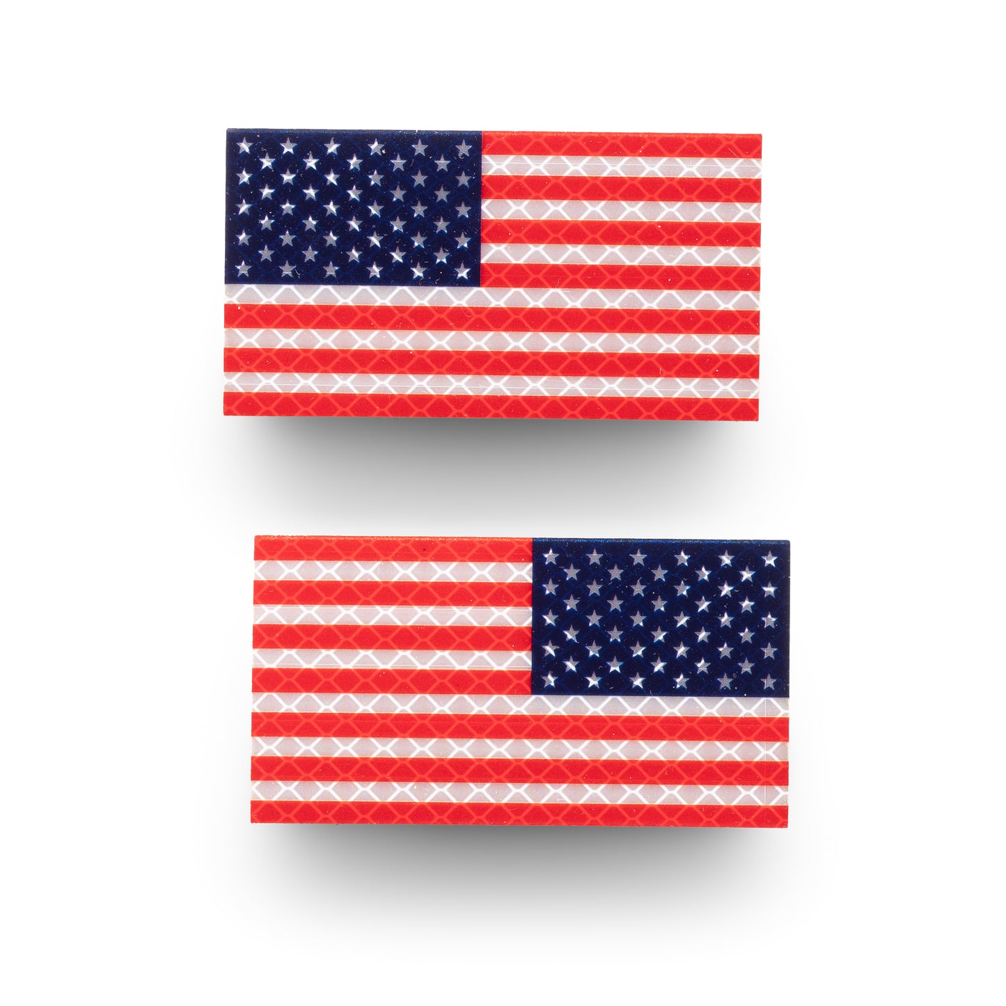 
                  
                    Full Color IR Flag Patches
                  
                