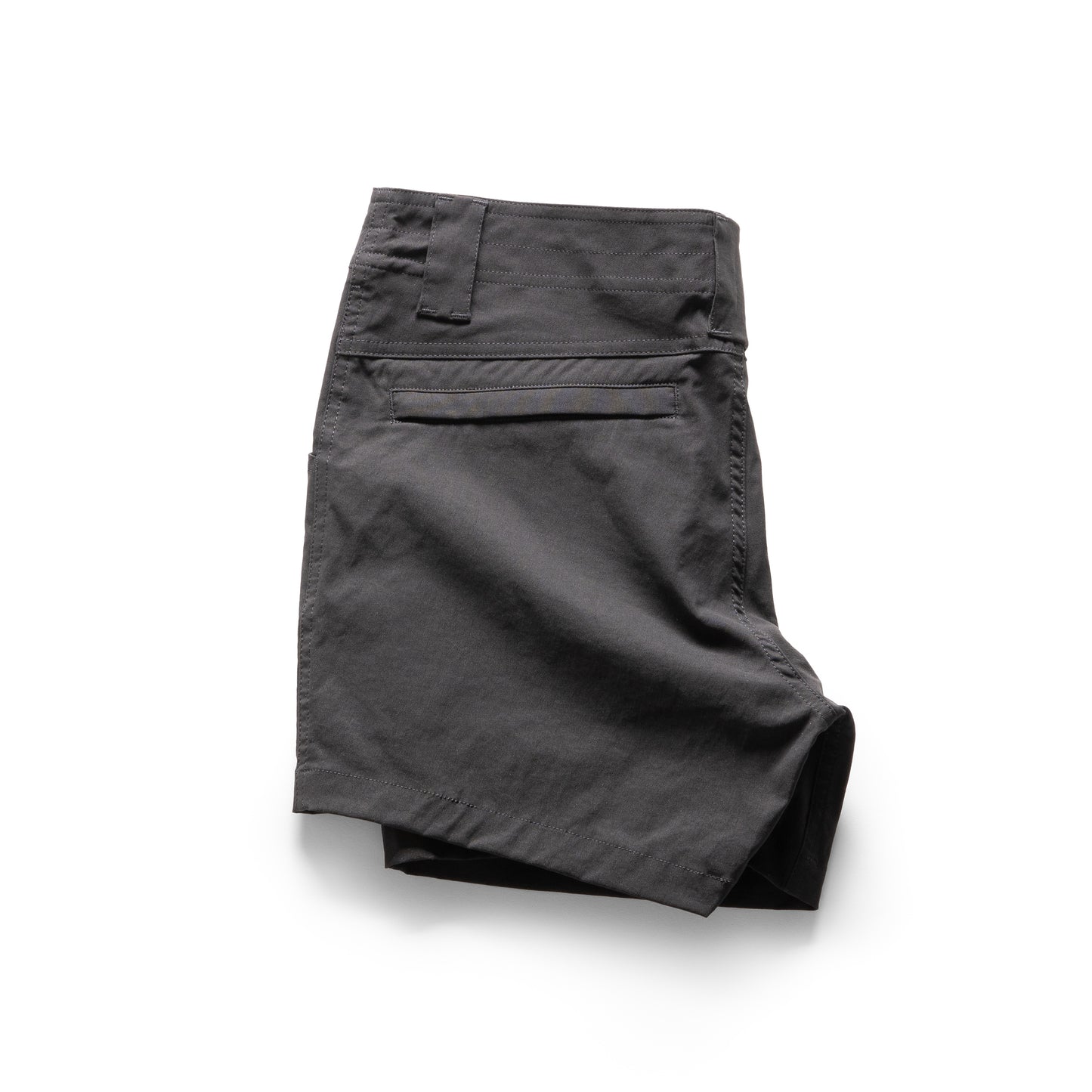 
                  
                    Charcoal 5” Gentleman’s Chino
                  
                