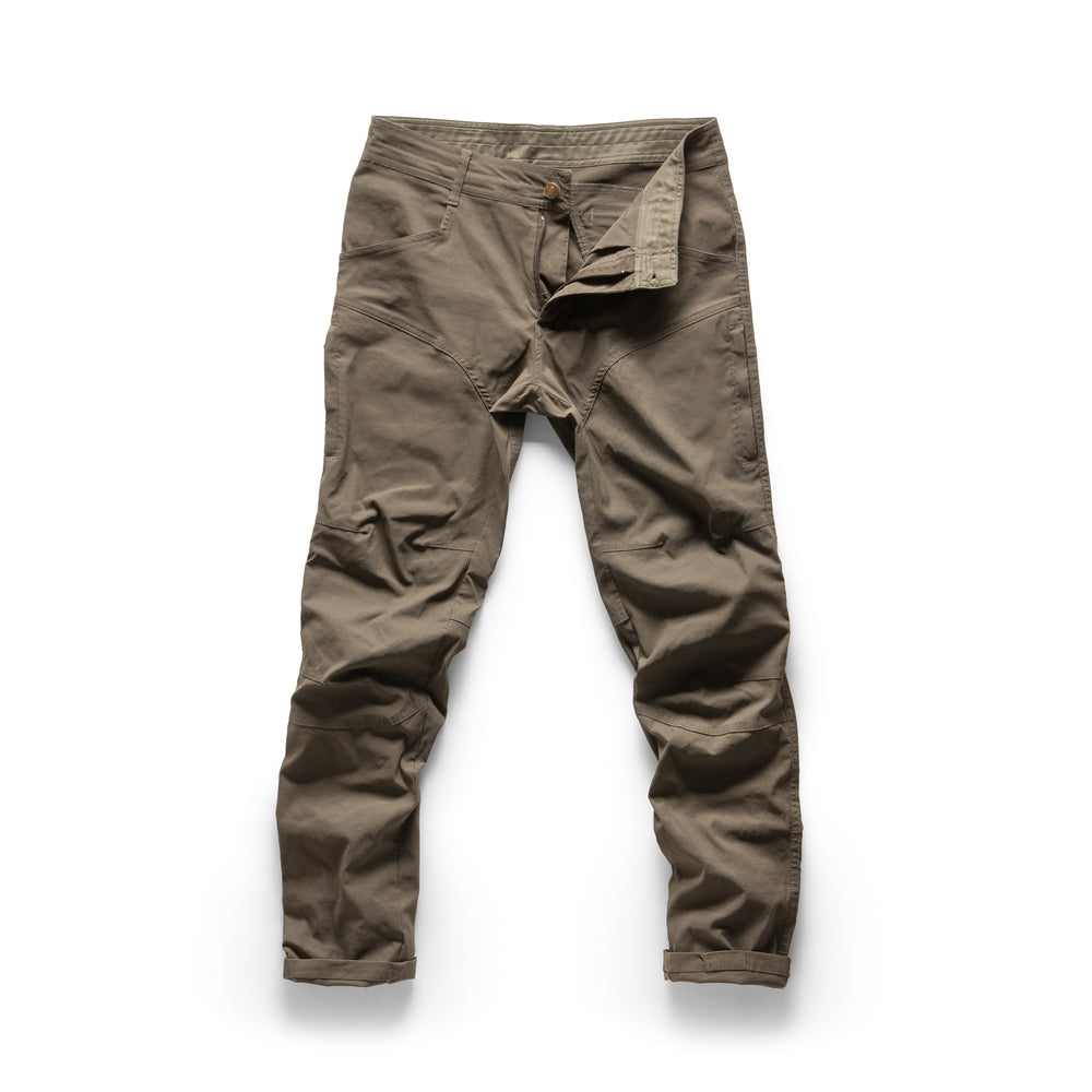Olive Ridgeline Slim-Fit Pant | 13th Heaven – 13th Heaven Co.