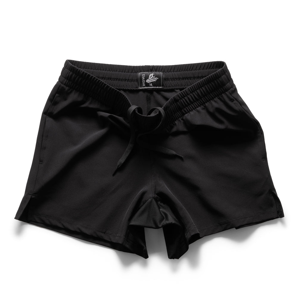 Black Performance Short