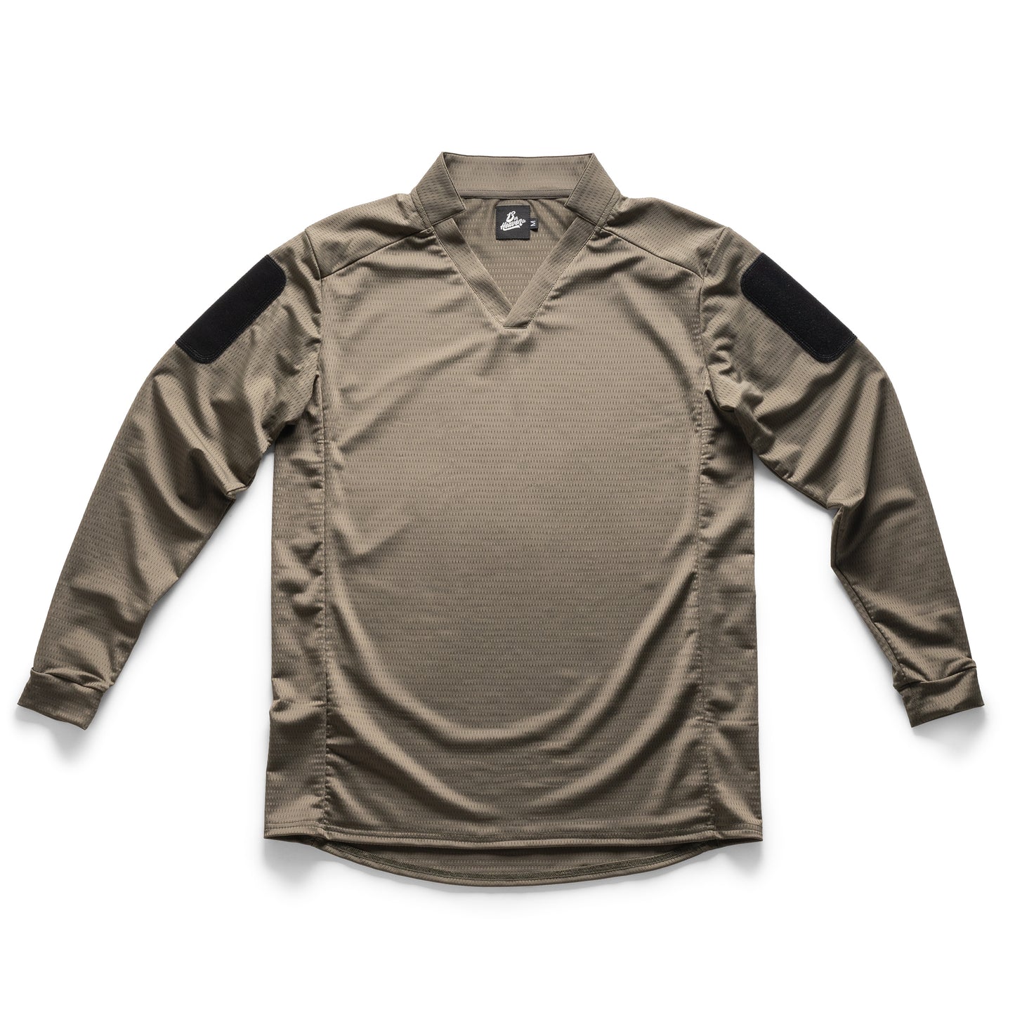 
                  
                    Ranger Green Field Rugby L/S
                  
                