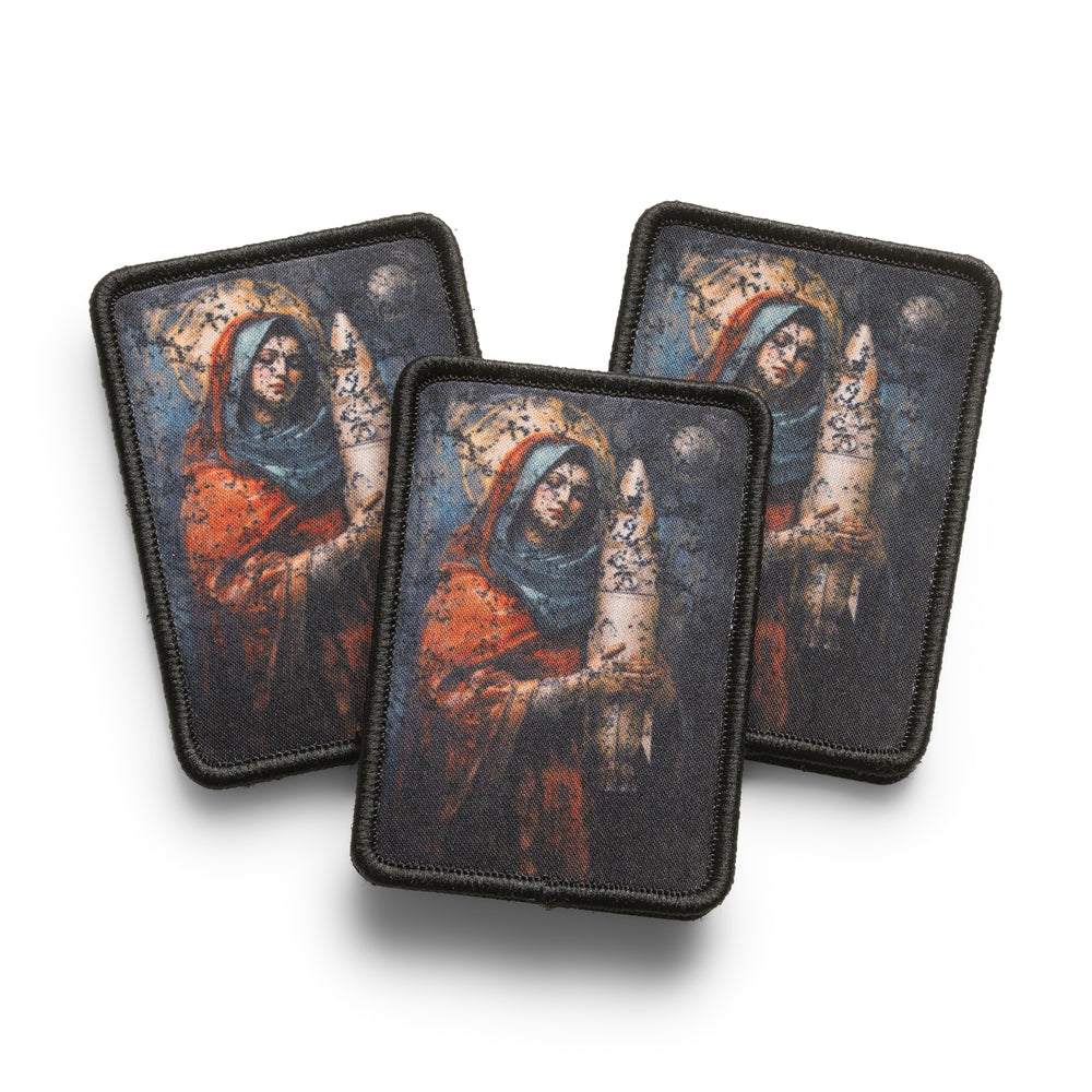 Divine Odyssey Patch