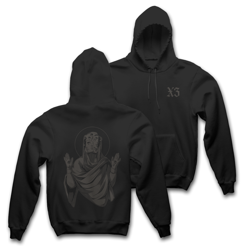 Veil of Many Hoodie - Murdered **PRE ORDER**