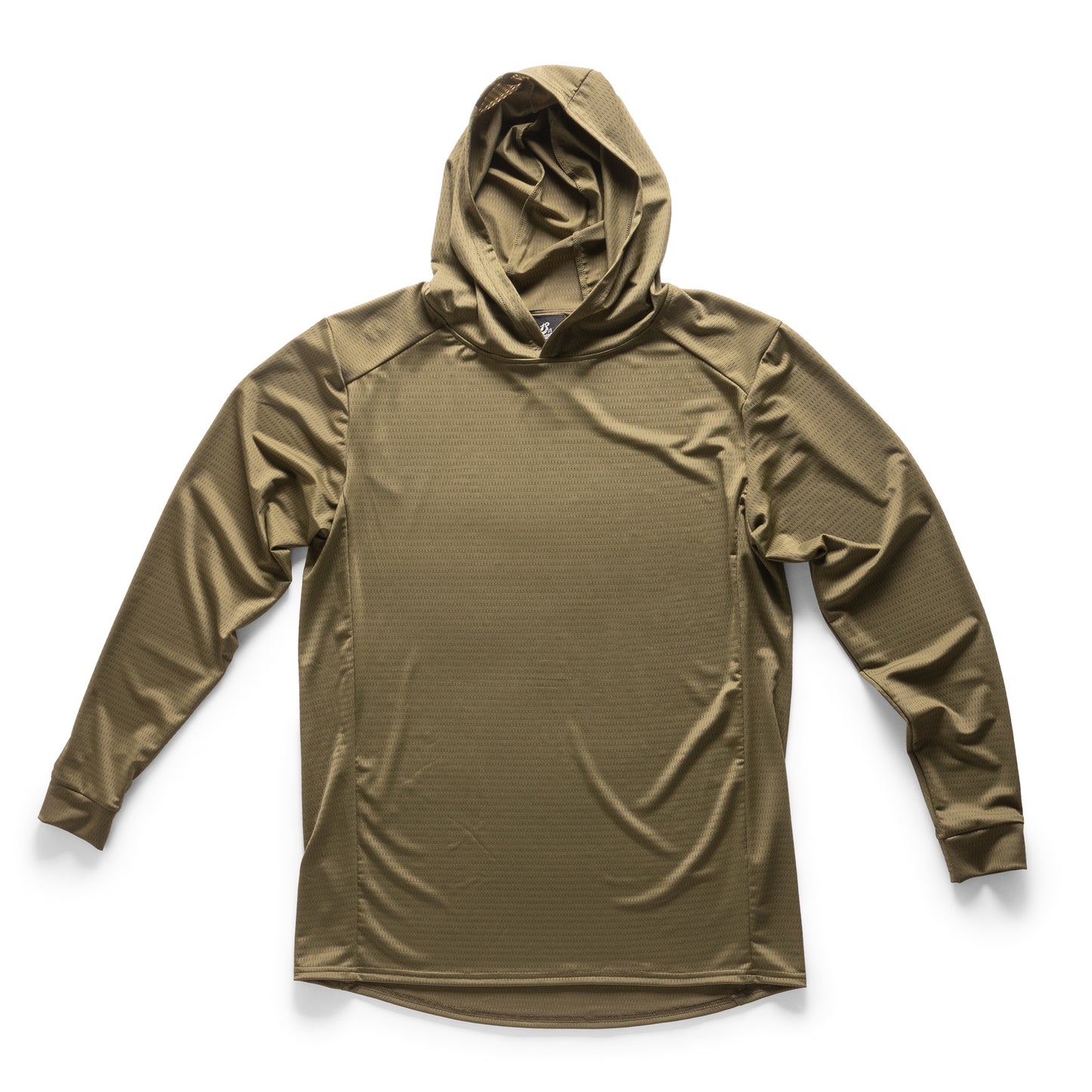 
                  
                    Olive Slick Field Rugby Hooded
                  
                