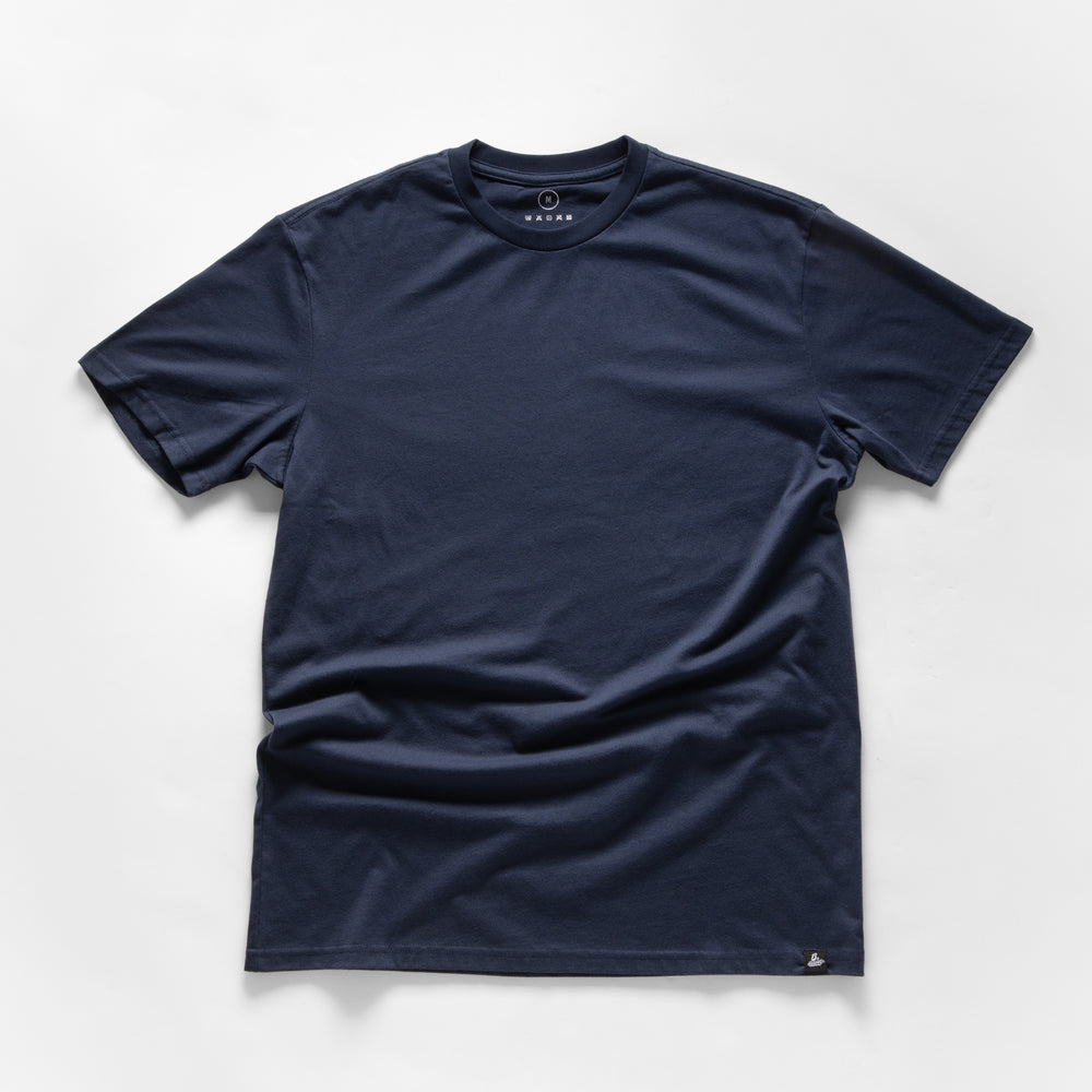 The Sport Tee - Midnight Blue