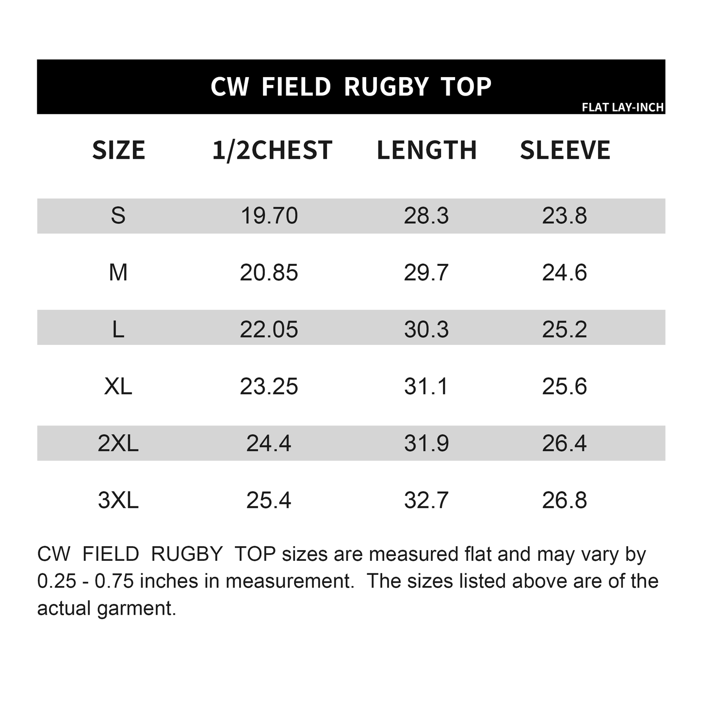
                  
                    Navy Blue CW Field Rugby Top
                  
                