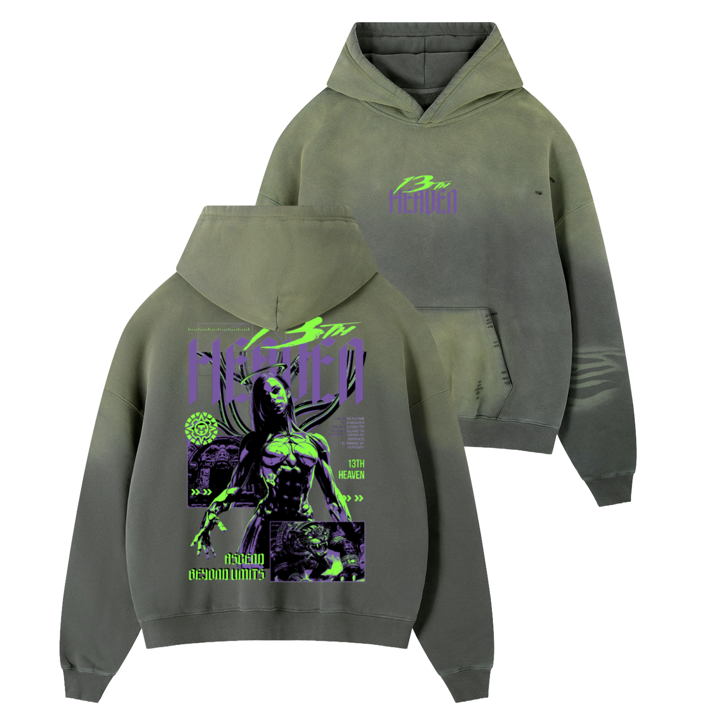 
                  
                    Chrome Saint Boxy Hoodies
                  
                