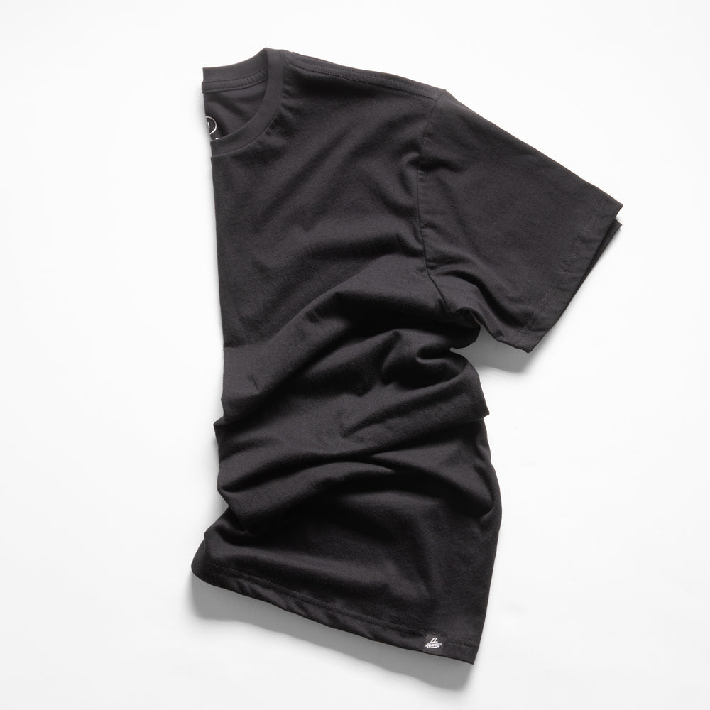 The Sport Tee - Black