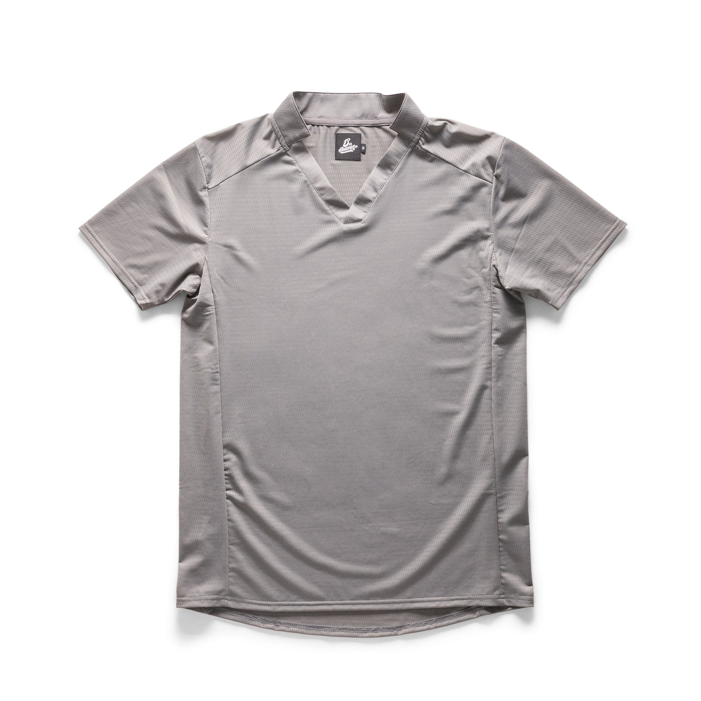 
                  
                    Slate Grey Slick Field Rugby S/S
                  
                