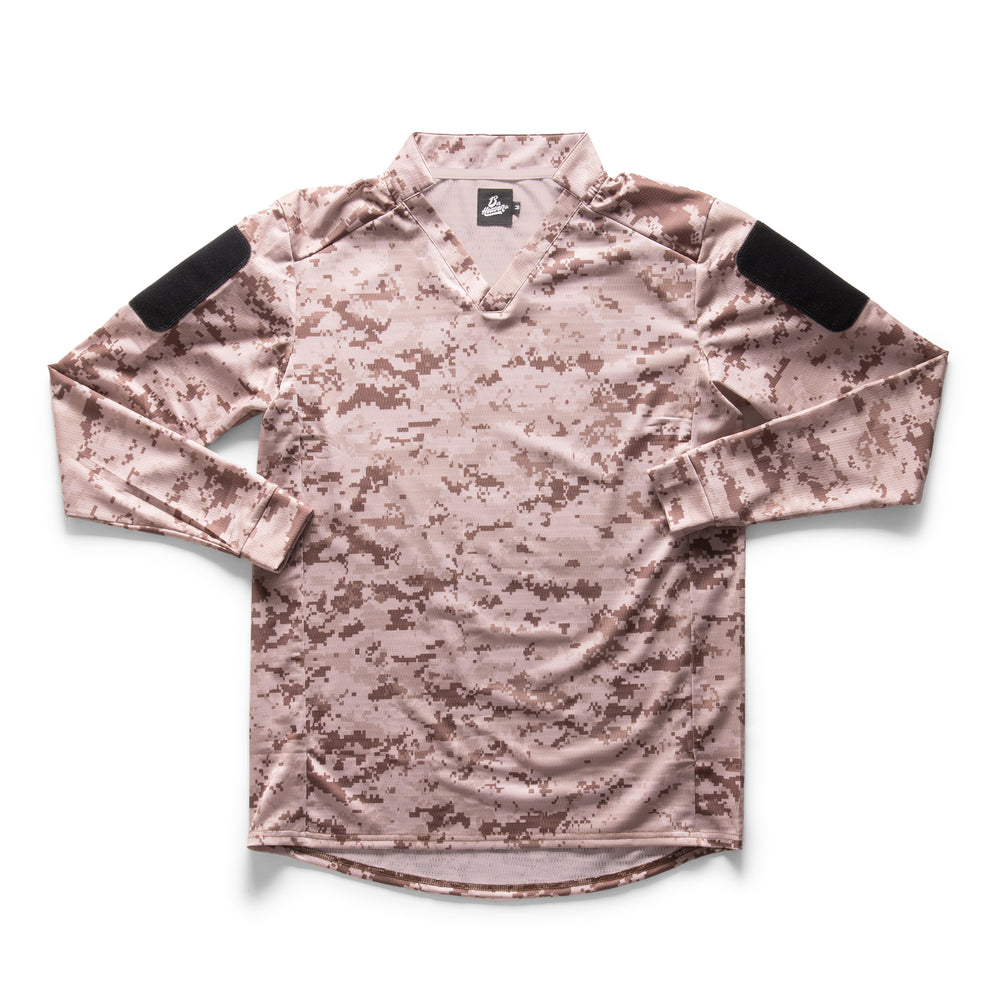 Long Sleeve Field Rugby Tops – 13th Heaven Co.