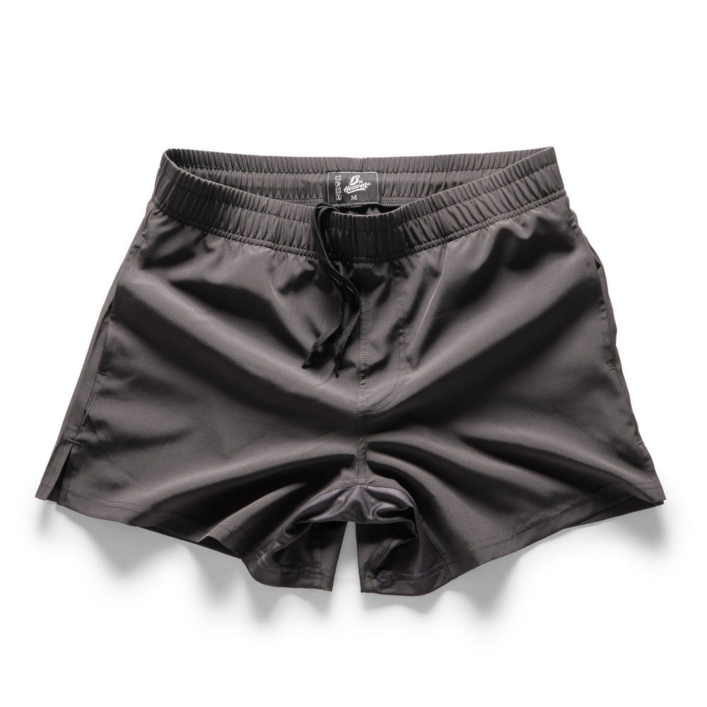 Charcoal Performance Short