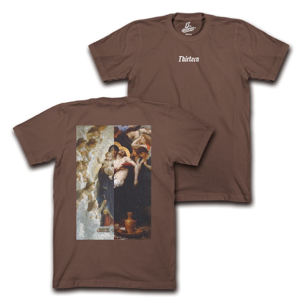 Virgin Mary Heavyweight - Expresso