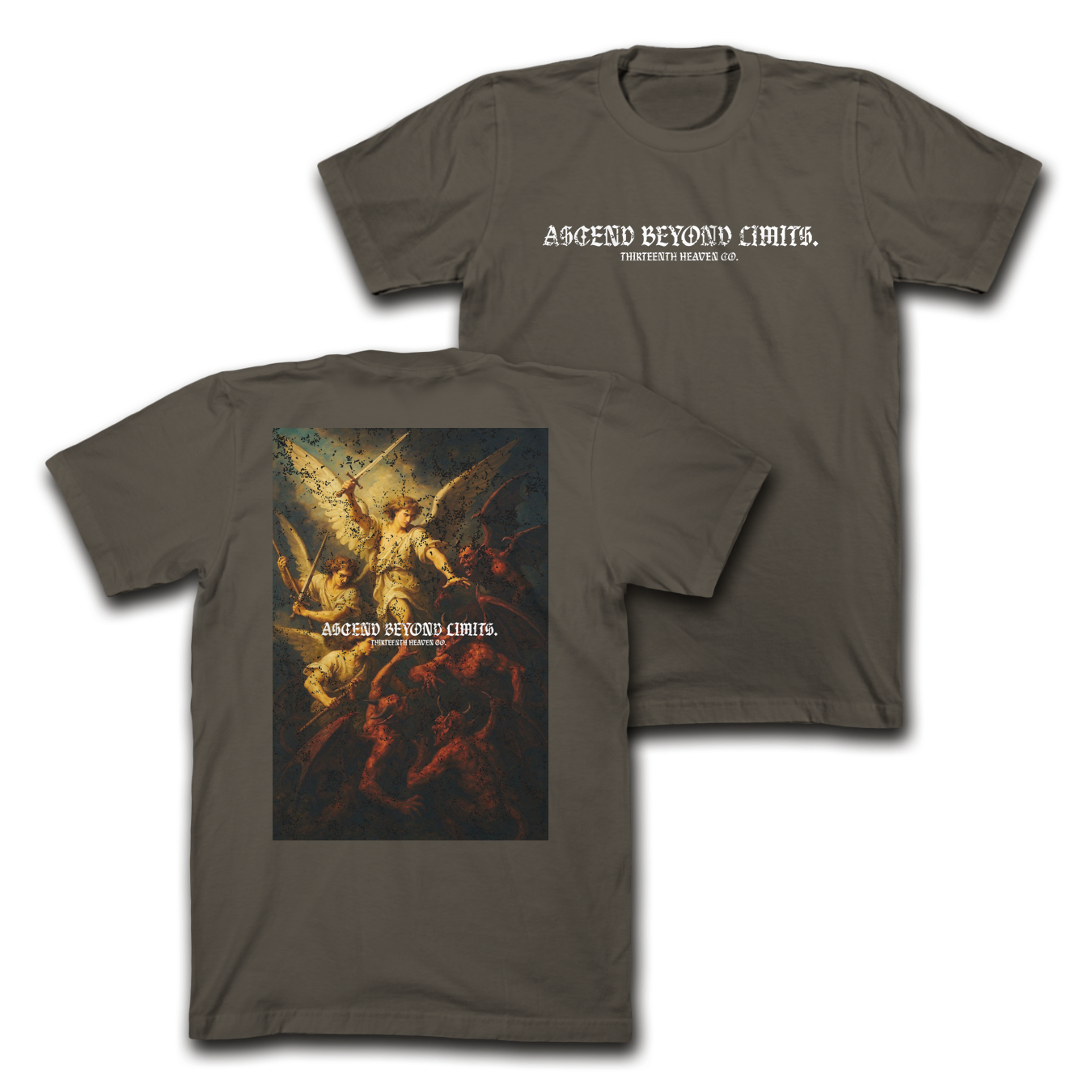 Drop Goods – Thirteenth Heaven Co.