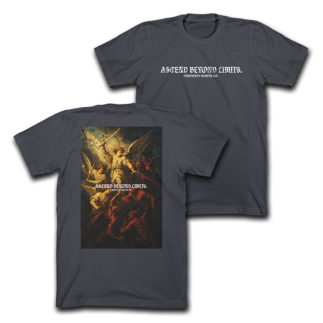 
                  
                    Eternal War Heavyweight Tees
                  
                