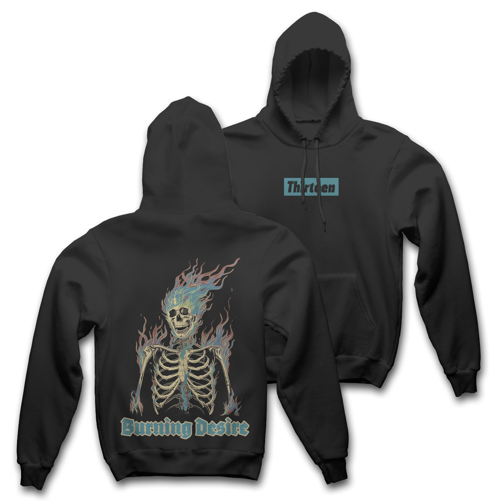 Black Sacrifice Hoodie