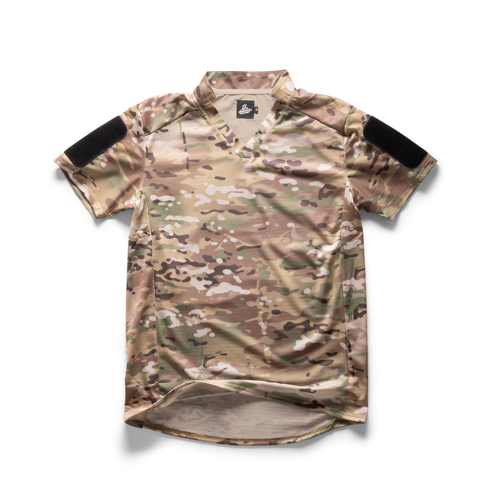Short Sleeve Field Rugby Tops – 13th Heaven Co.