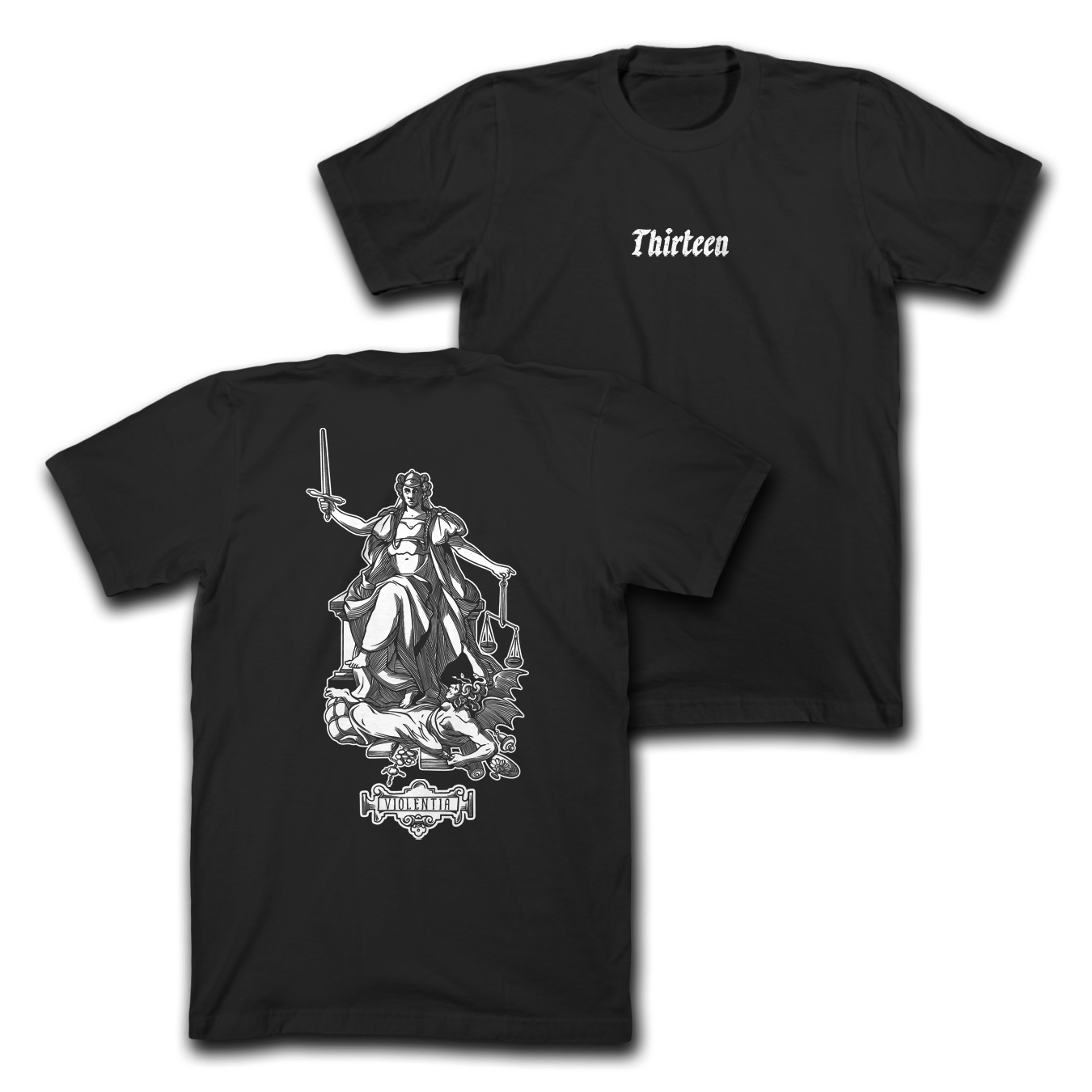 
                  
                    Judge and Jury T-Shirt
                  
                