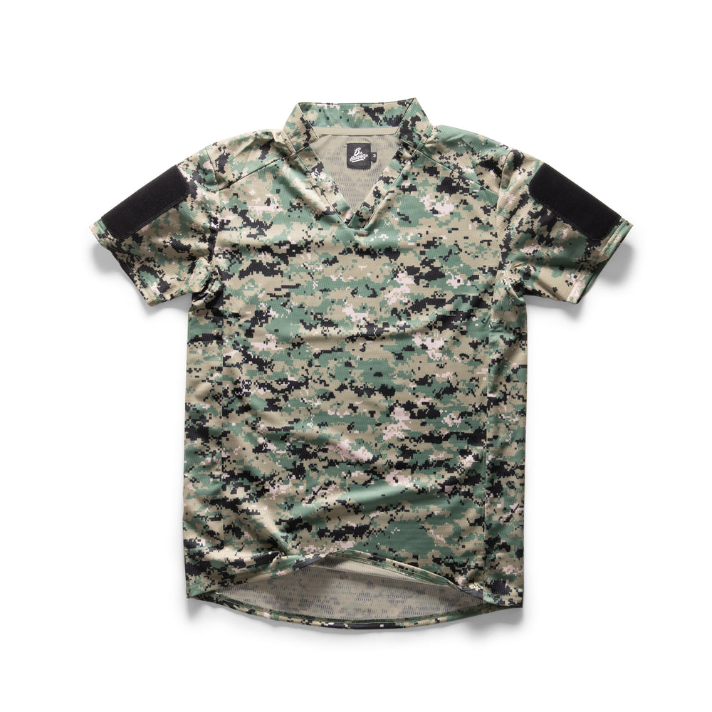 Short Sleeve Field Rugby Tops – 13th Heaven Co.