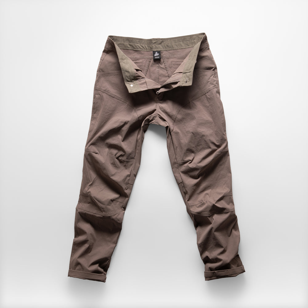 Crocodile Ridgeline Slim-Fit Pant