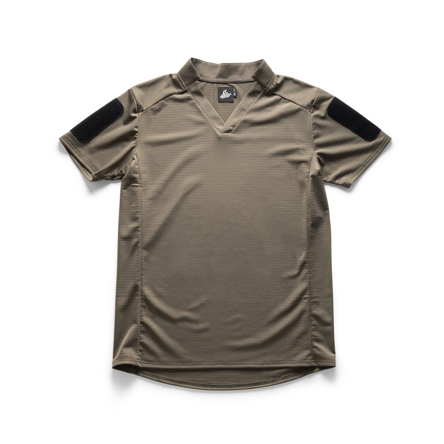 
                  
                    Ranger Green Field Rugby S/S
                  
                