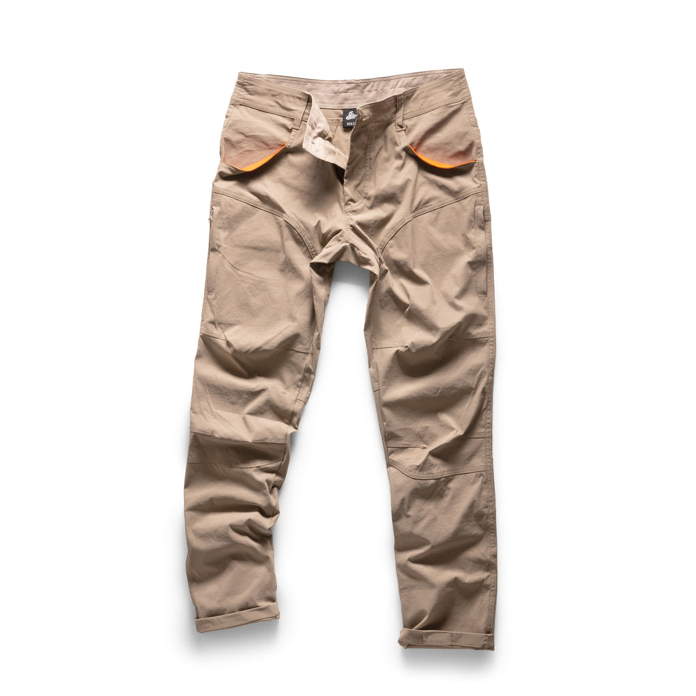 FRWD Sand Ridgeline Slim-Fit Pant