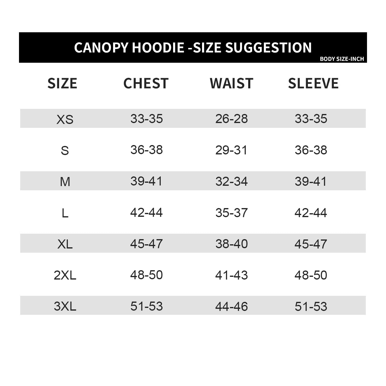 
                  
                    Canopy Hoodie - Black
                  
                