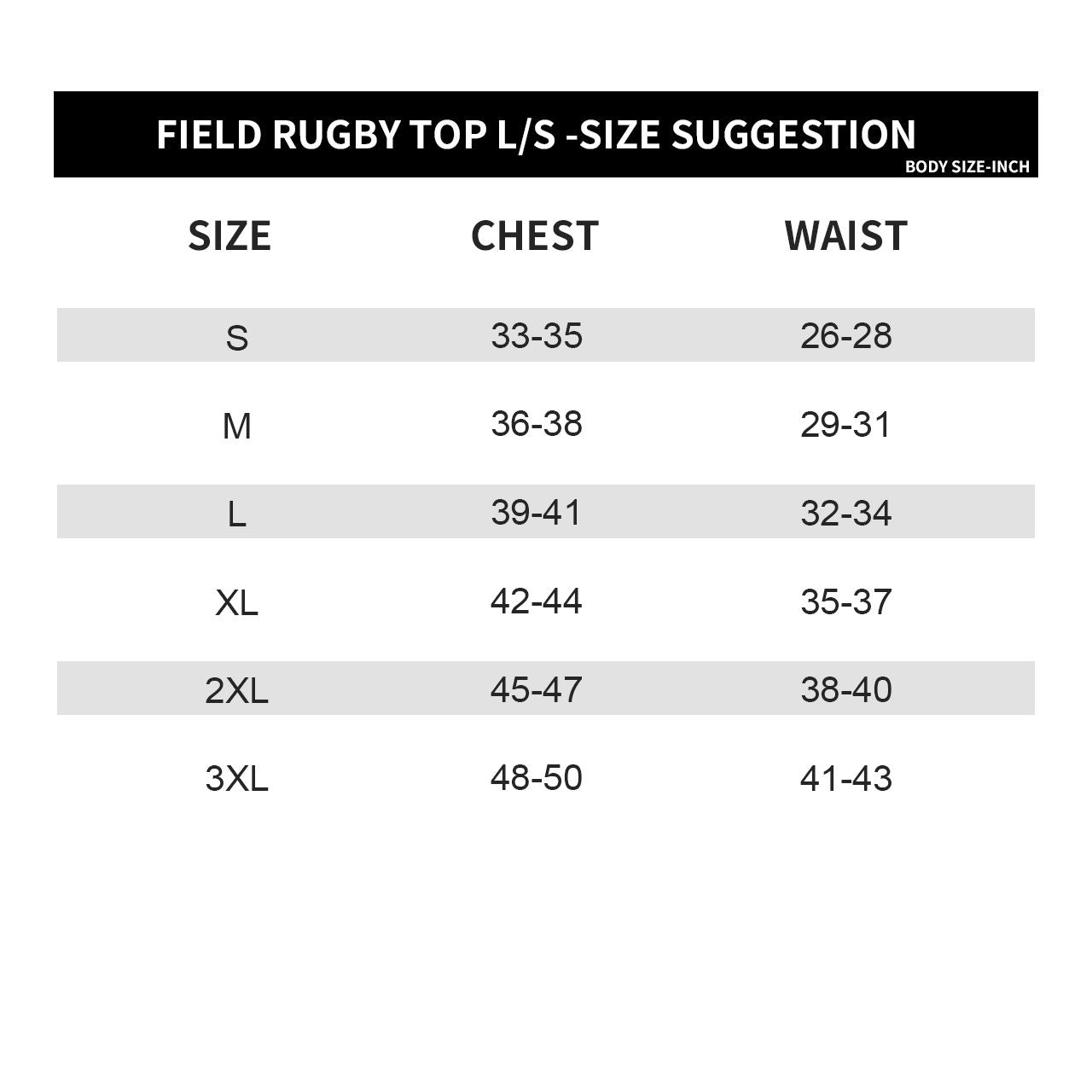 
                  
                    Brown Camo Field Rugby L/S
                  
                