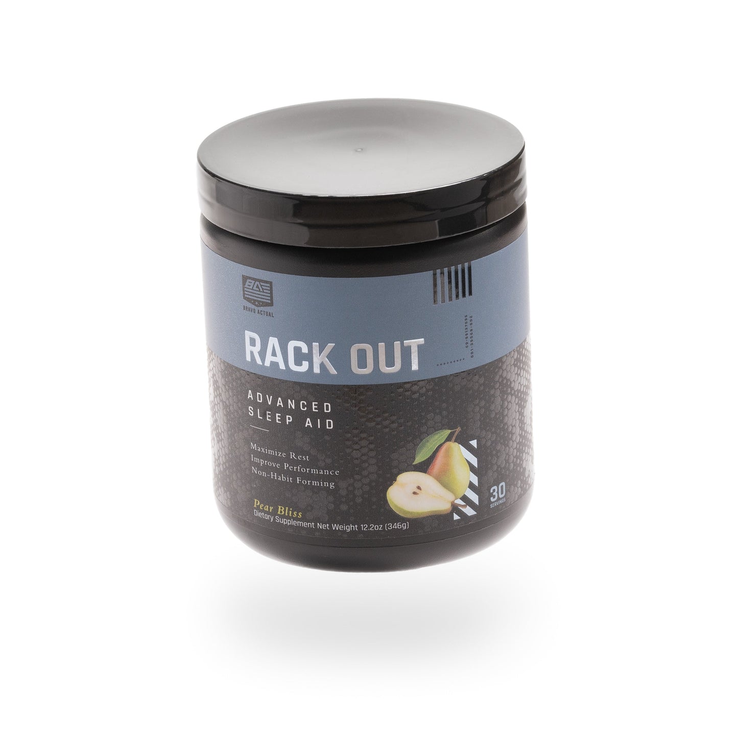 
                  
                    Rack Out  - Sleep Aid
                  
                
