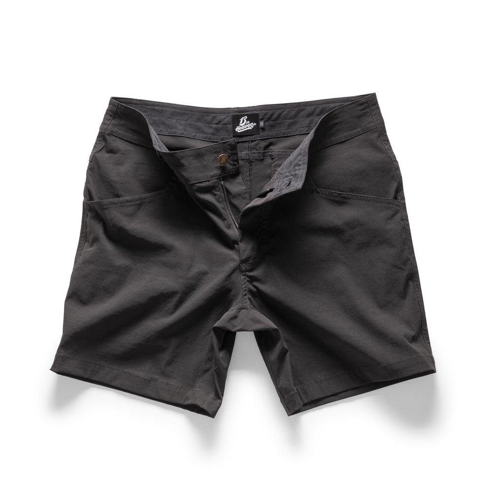 Charcoal Gentleman’s Chino