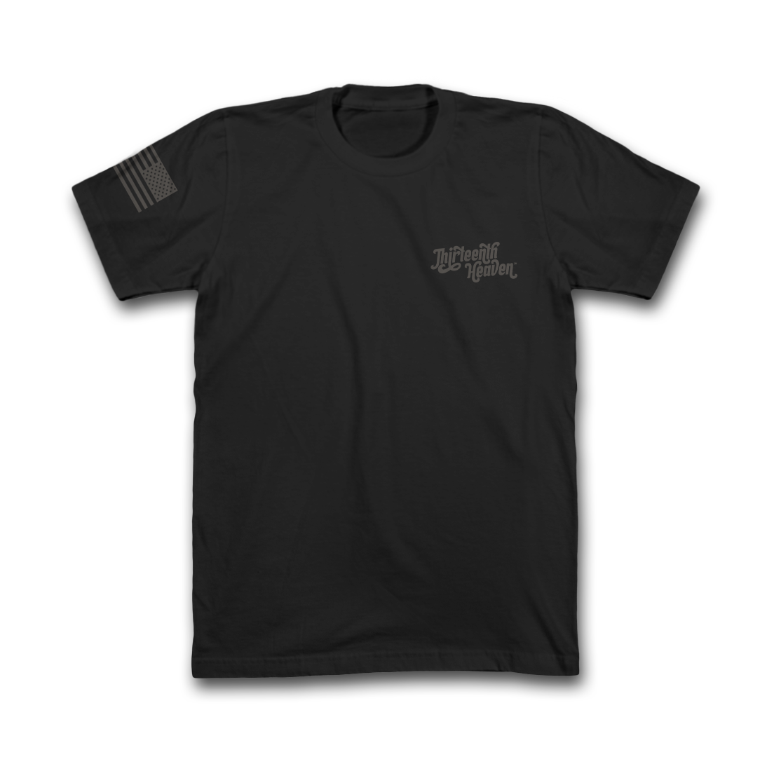 13HVN Team T-Shirt - Murdered