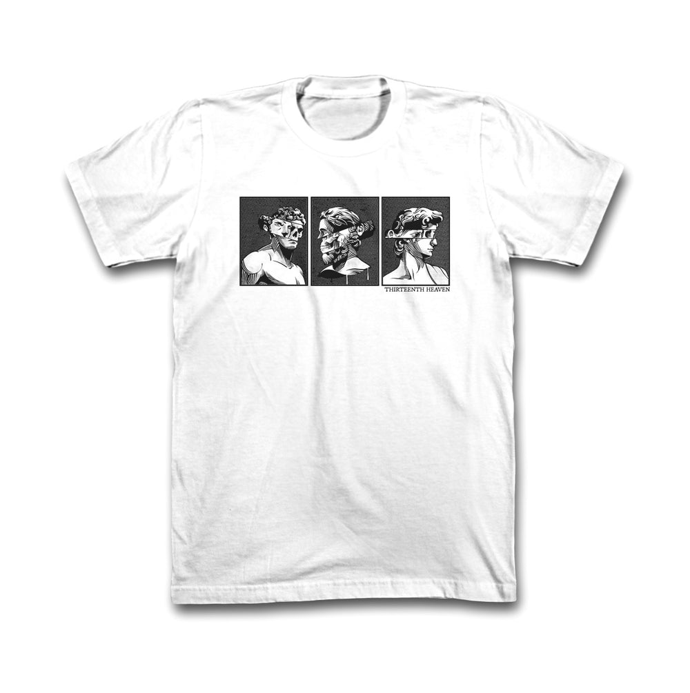 Faces of Death Heavyweight - White