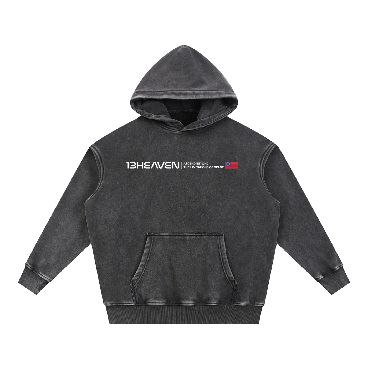 
                  
                    ABLOS Fleece Oversize Hoodie
                  
                